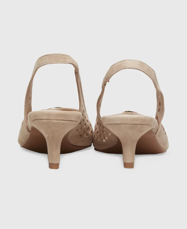 Slingback Pumps - Image 2
