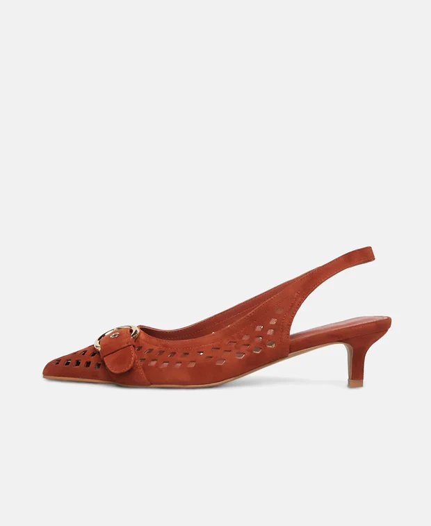 Slingback Pumps - Image 4