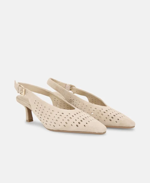 Slingback Pumps