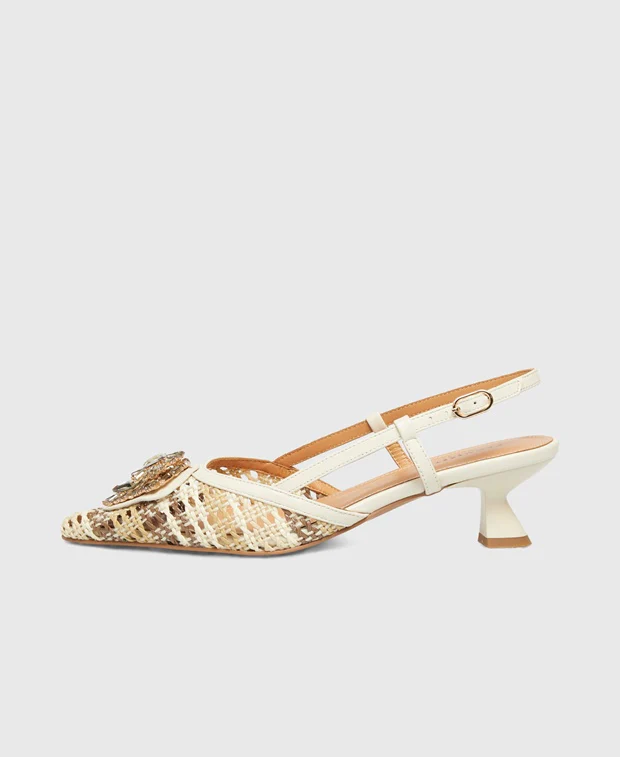 Slingback Pumps - Image 4