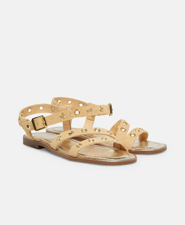 Fesselriemchen Sandalen