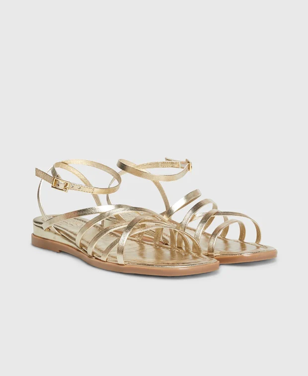 Fesselriemchen Sandalen