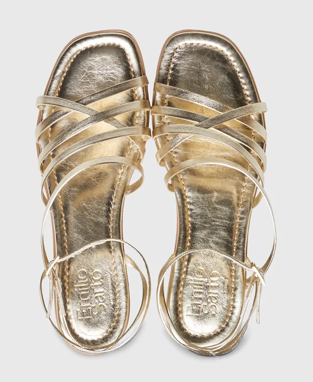 Fesselriemchen Sandalen - Image 3