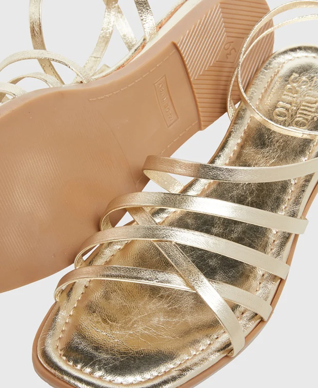 Fesselriemchen Sandalen - Image 5
