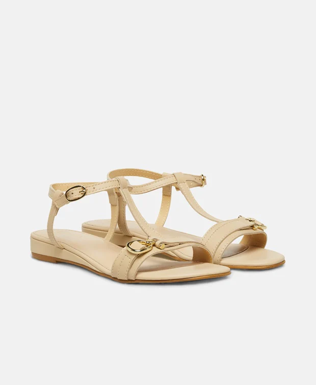 Fesselriemchen Sandalen