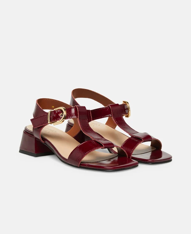 Fesselriemchen Sandalen