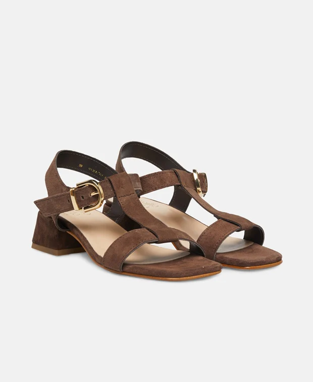 Fesselriemchen Sandalen