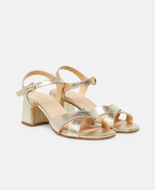 Fesselriemchen Sandalen
