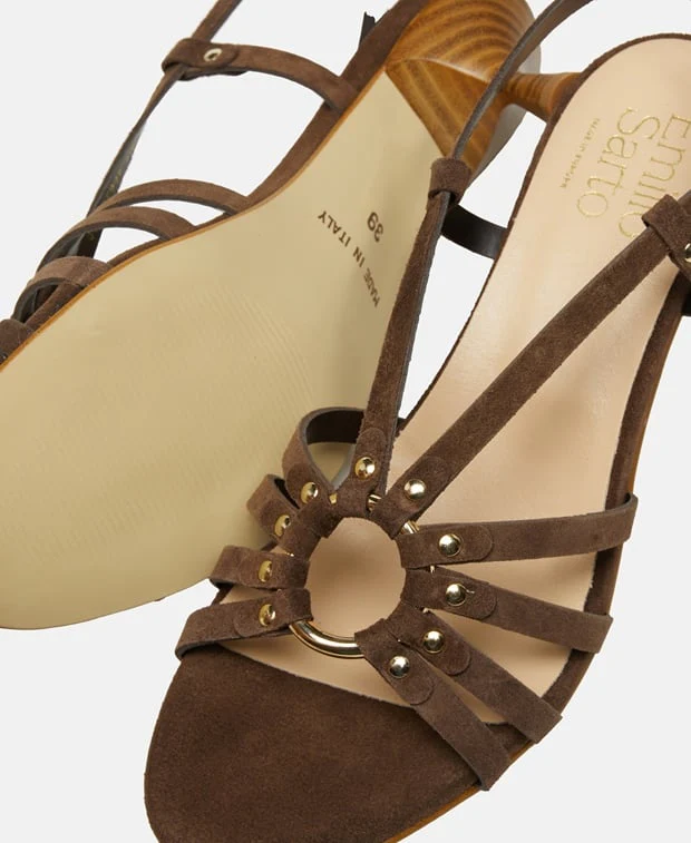 Fesselriemchen Sandalen - Image 5
