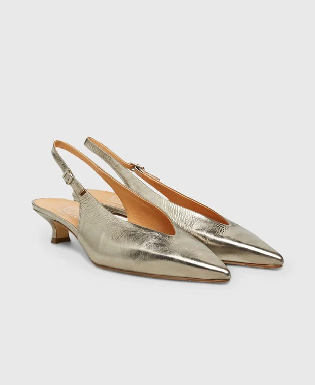 Slingback Pumps