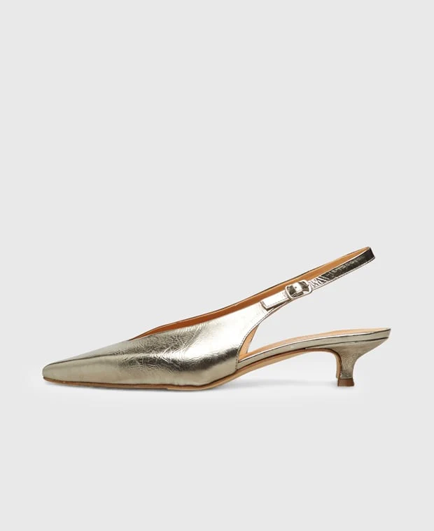 Slingback Pumps - Image 4