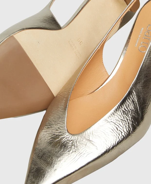 Slingback Pumps - Image 5