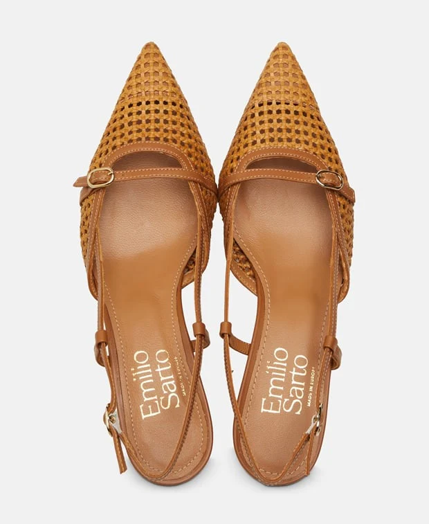 Slingback Pumps - Image 3