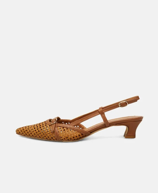 Slingback Pumps - Image 4