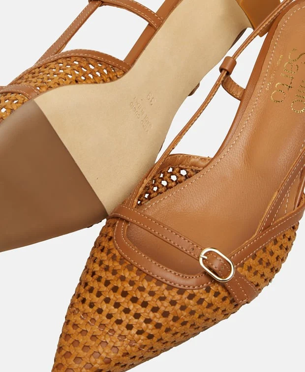 Slingback Pumps - Image 5