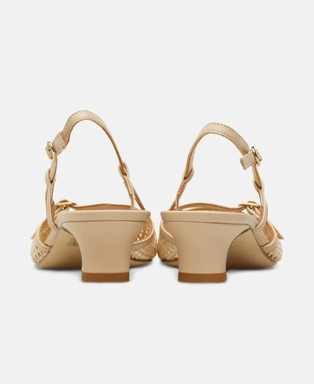 Slingback Pumps - Image 2