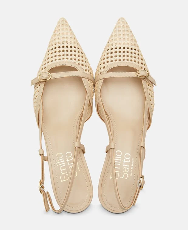Slingback Pumps - Image 3