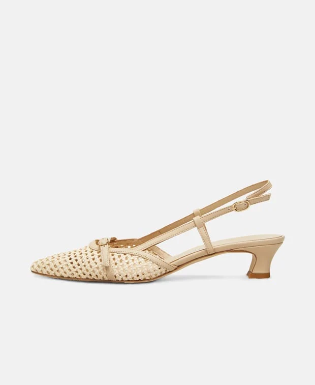 Slingback Pumps - Image 4