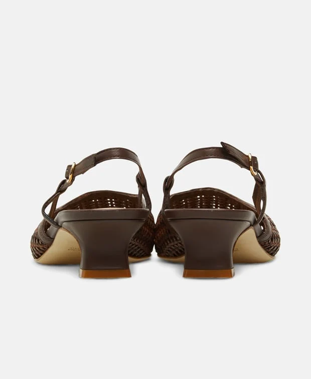 Slingback Pumps - Image 2
