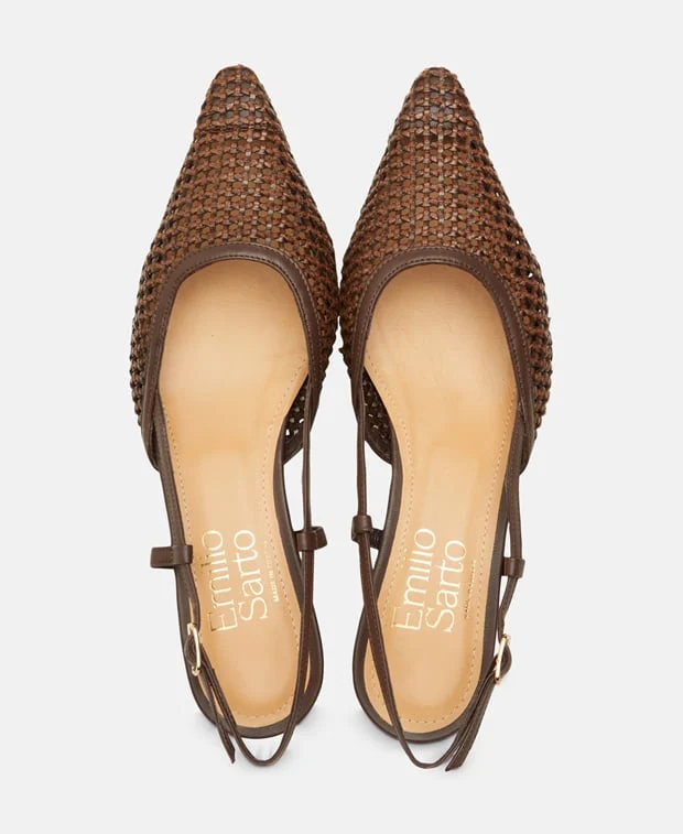 Slingback Pumps - Image 3