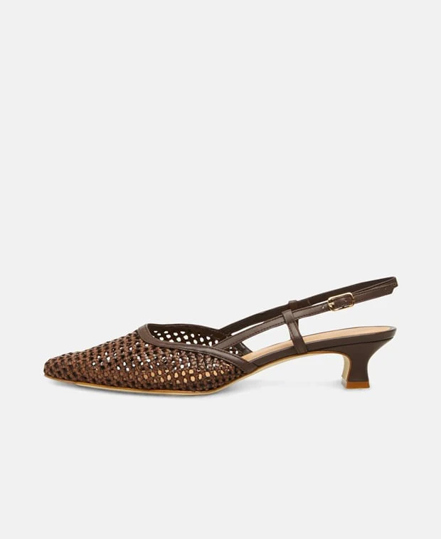 Slingback Pumps - Image 4
