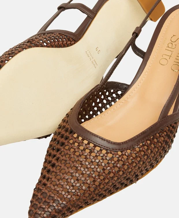 Slingback Pumps - Image 5