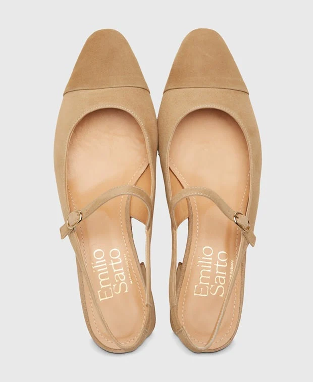 Slingback Pumps - Image 3