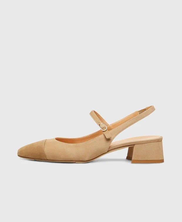 Slingback Pumps - Image 4