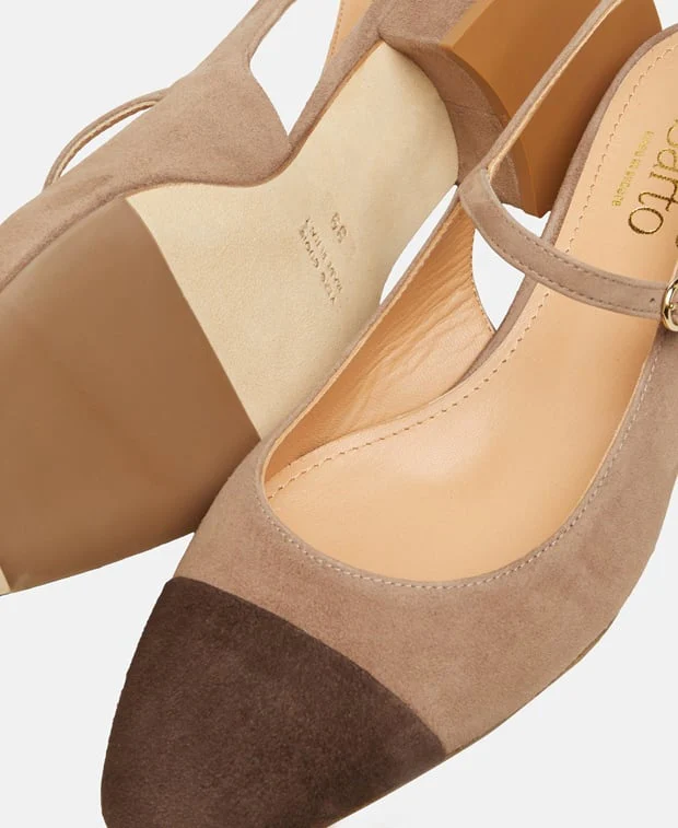 Slingback Pumps - Image 5
