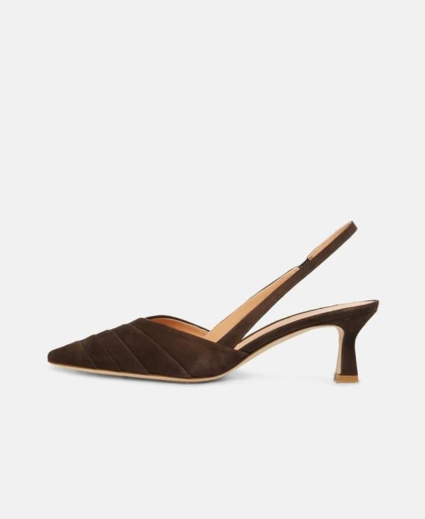 Slingback Pumps - Image 4