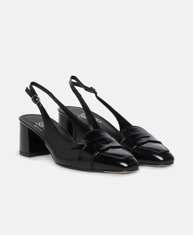 Slingback Pumps