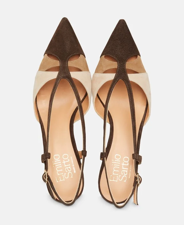 Slingback Pumps - Image 3
