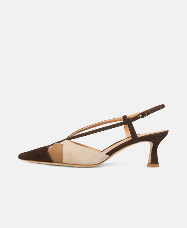 Slingback Pumps - Image 4