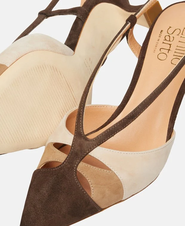 Slingback Pumps - Image 5