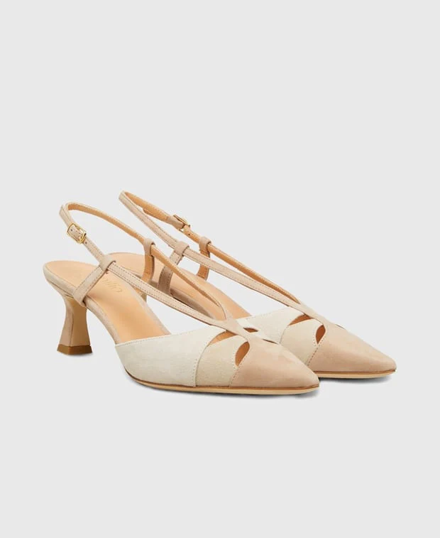 Slingback Pumps