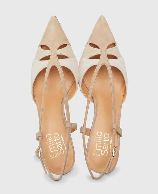 Slingback Pumps - Image 3