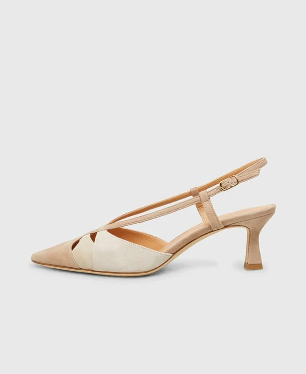 Slingback Pumps - Image 4