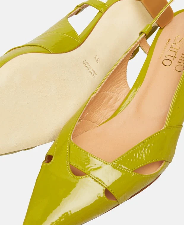 Slingback Pumps - Image 5