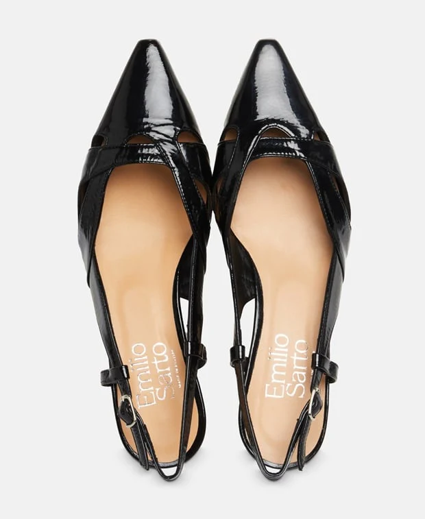 Slingback Pumps - Image 3