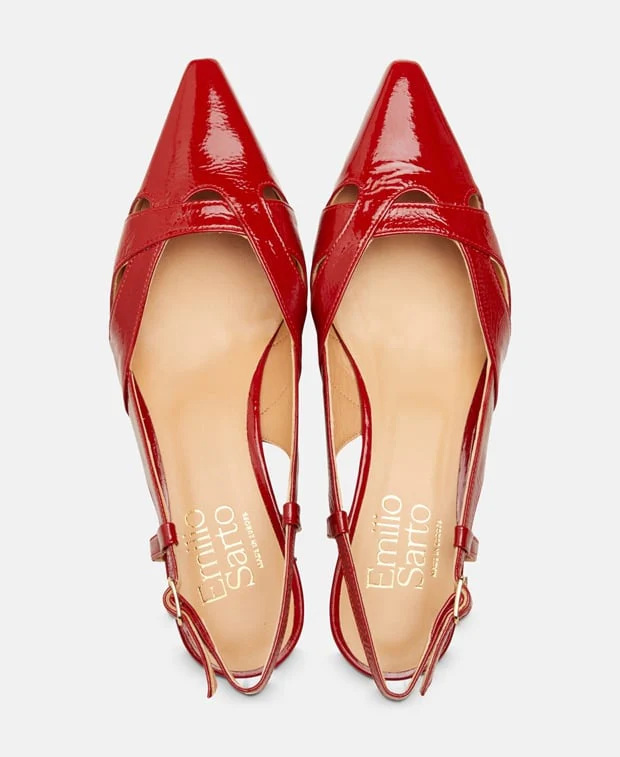 Slingback Pumps - Image 3