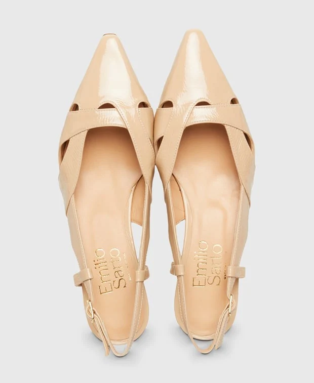 Slingback Pumps - Image 3