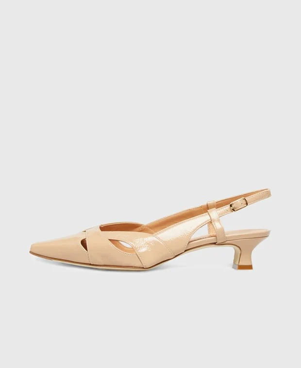 Slingback Pumps - Image 4