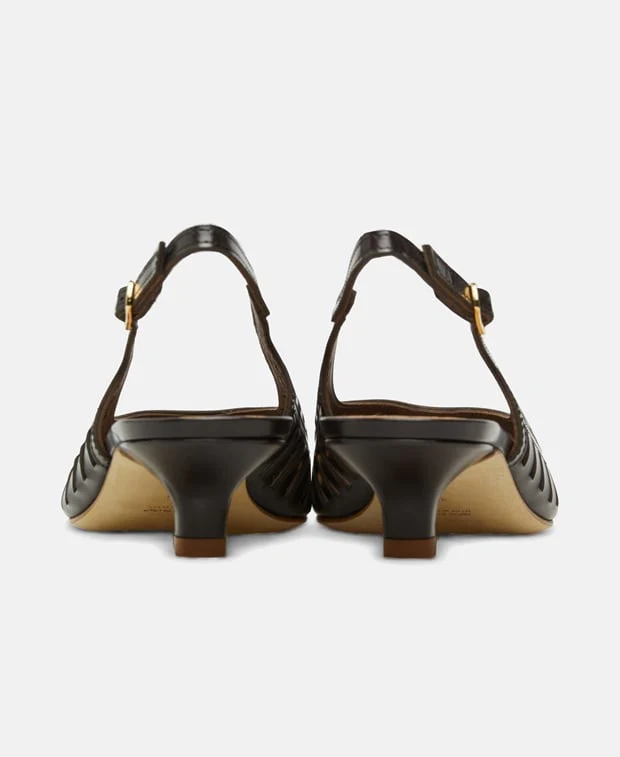 Slingback Pumps - Image 2