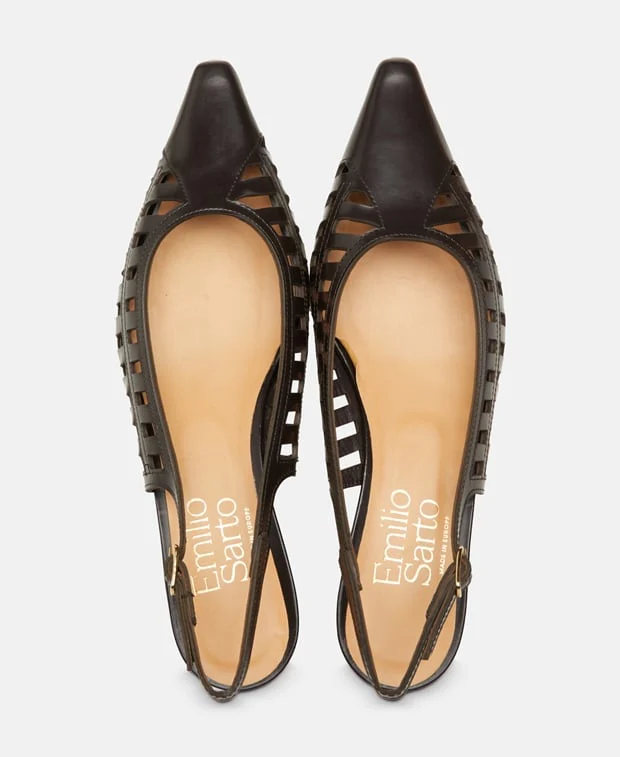 Slingback Pumps - Image 3