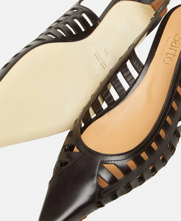 Slingback Pumps - Image 5
