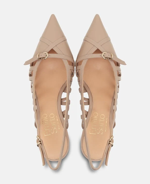Slingback Pumps - Image 3
