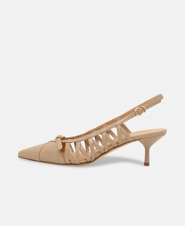 Slingback Pumps - Image 4