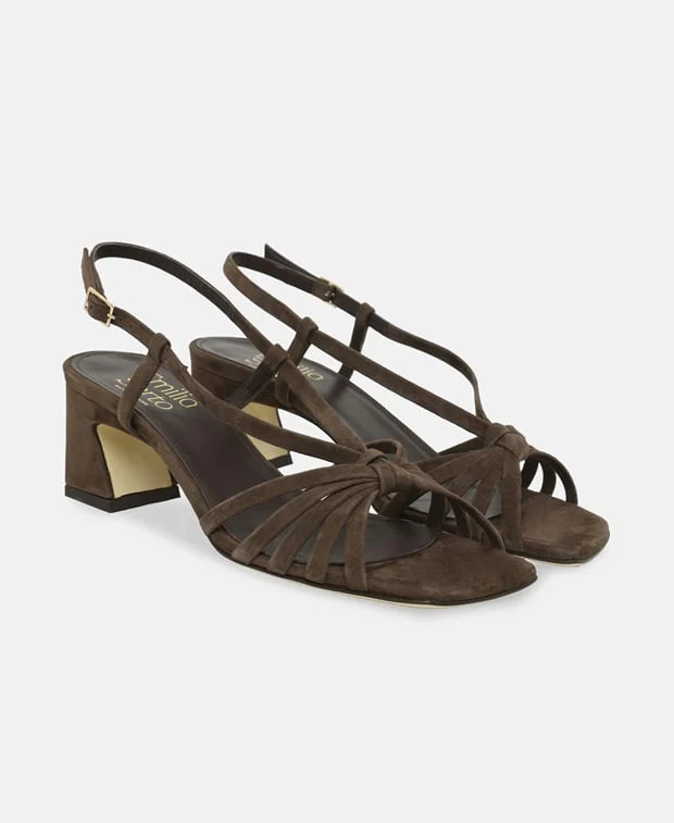 Fesselriemchen Sandalen