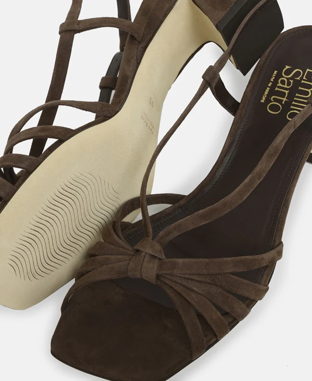 Fesselriemchen Sandalen - Image 5