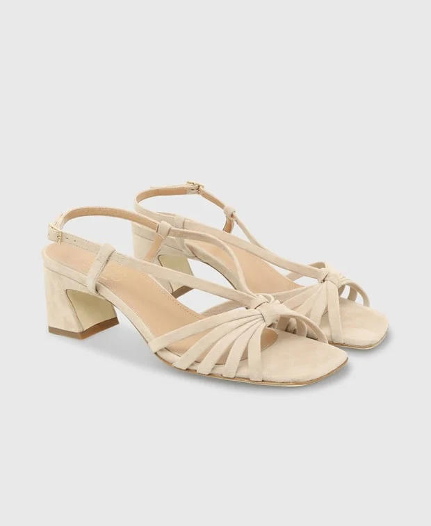 Fesselriemchen Sandalen